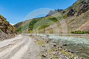 Qalai Khumb to Dushanbe Khoburobot Pass 02