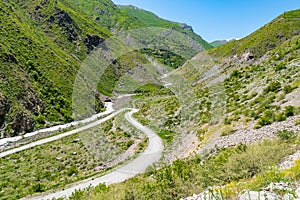 Qalai Khumb to Dushanbe Khoburobot Pass 05