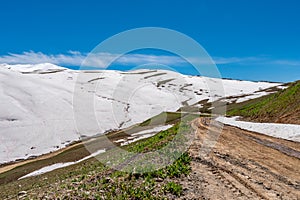 Qalai Khumb to Dushanbe Khoburobot Pass 13