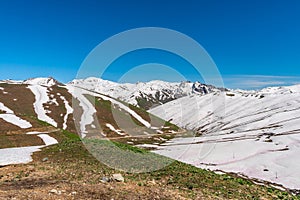Qalai Khumb to Dushanbe Khoburobot Pass 14