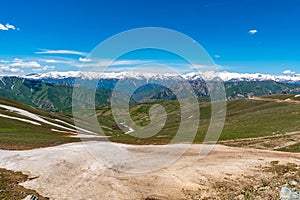 Qalai Khumb to Dushanbe Khoburobot Pass 18