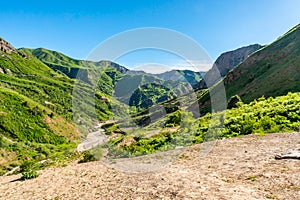 Qalai Khumb to Dushanbe Khoburobot Pass 24