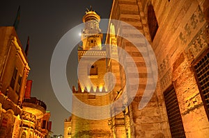 Qalawun Complex Walls photo