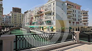 Qanat Quartier Doha