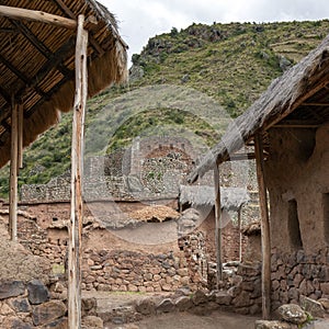 Qantus Raqay - Sacred Valley of the Incas - Peru