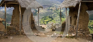 Qantus Raqay - Sacred Valley of the Incas - Peru