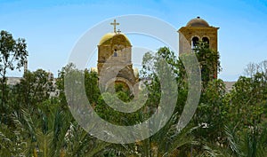 Qaser al-Yahud and John the Baptist Site