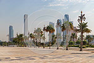 Qasr Al Watan Gardens