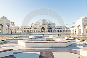 Qasr Al Watan, UAE Presidential Palace, Abu Dhabi