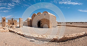 Qasr Amra, Jordan