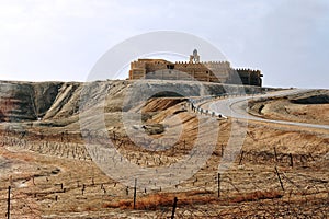 Qasr el Yahud Baptismal Site