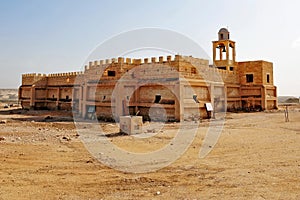 Qasr el Yahud Baptismal Site