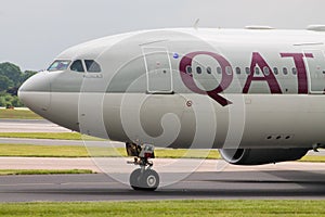 Qatar Airways Airbus A330