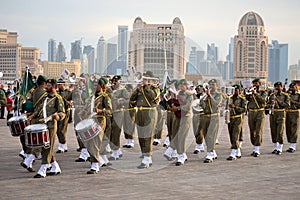 Qatar Army Forces