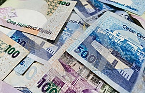 Qatar Currency Riyals. Qatar Economy