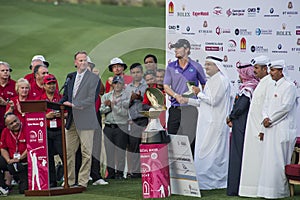 Qatar Masters 2013