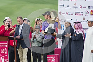 Qatar Masters 2013