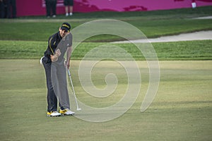 Qatar Masters 2013
