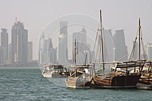 Qatar: Old heritage and new architecture