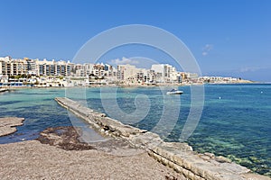 Qawra, Malta