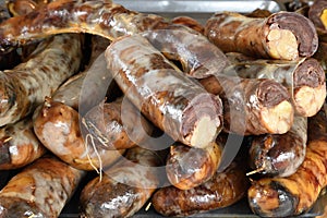 QazÄ± horse sausage Kyrgyzstan