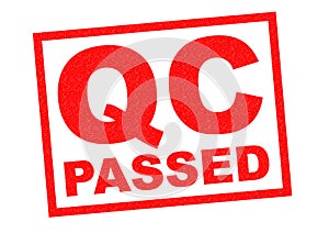 QC PASSED