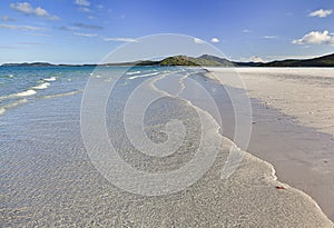 QE FI Whitehaven beach