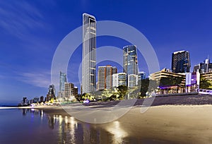 QE Surfers Paradise Q1 City Rise