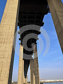 QEII Bridge Dartford Kent UK Essex