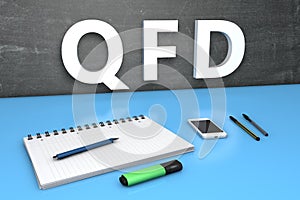 QFD - Quality Function Deployment