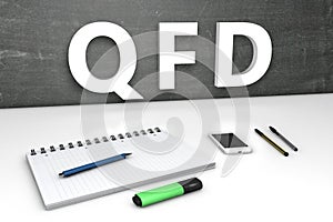 QFD - Quality Function Deployment