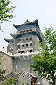 Qianmen archery tower