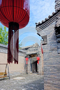 Qiao Family Courtyard