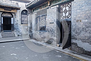 Qiao Family Courtyard in Pingyao China #1