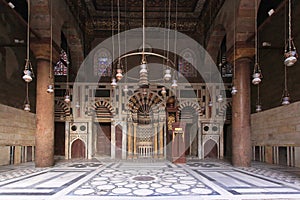 Qibla Iwan Mosque