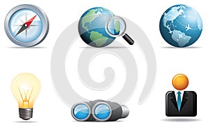 Qicon Web icons 4