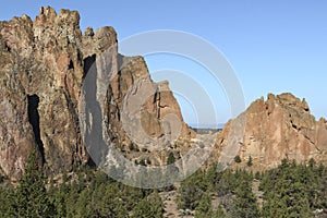 Smith Rock State Park, Oregon
