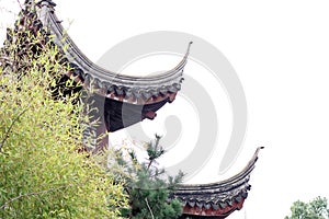 Qin Pavilion-Qingyun spectrum