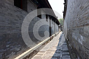 Qing Dynasty Architecture of China