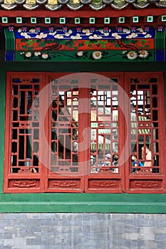 Qing Dynasty Architecture of China