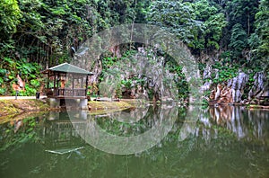 Qing Xin Ling leisure & cultural village, Ipoh, Malaysia