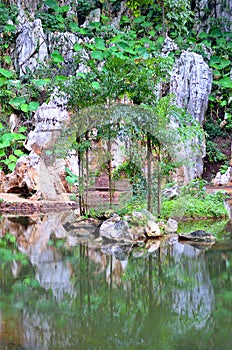 Qing Xin Ling leisure & cultural village, Ipoh, Malaysia