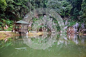 Qing Xin Ling leisure & cultural village, Ipoh, Malaysia