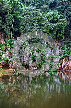 Qing Xin Ling leisure & cultural village, Ipoh, Malaysia