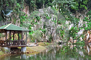 Qing Xin Ling leisure & cultural village, Ipoh, Malaysia
