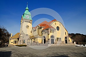 Qingdao Church photo