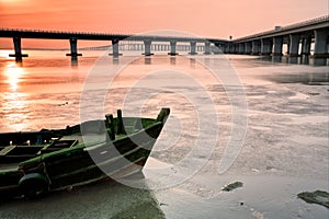 Qingdao sea-crossing bridge