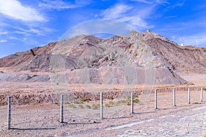 Qinghai Highway Landscape