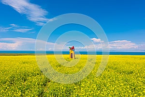 Qinghai Lake