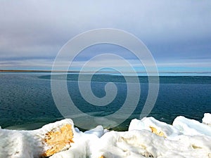 Qinghai Lake